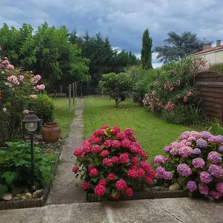 度假居 La Maison Du Mistral