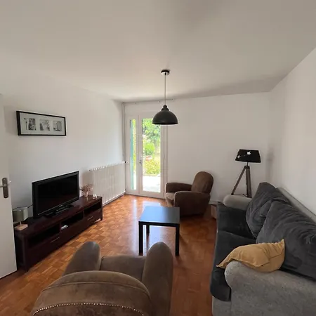 度假居 La Maison Du Mistral *